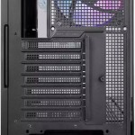 Thermaltake View 270 SP Edition Gaming Midi Tower Κουτί Υπολογιστή με Πλαϊνό Παράθυρο Μαύρο