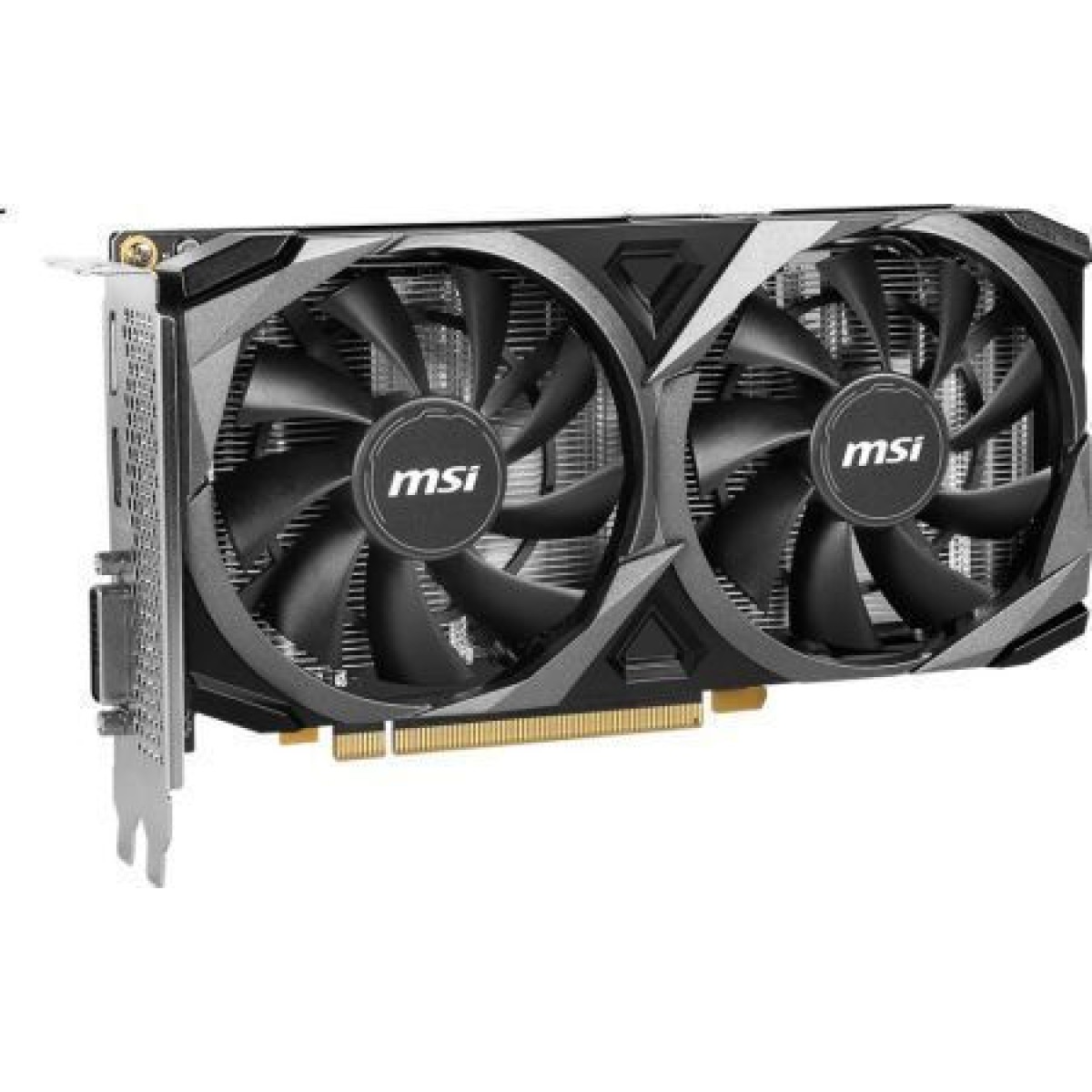 MSI GeForce RTX 3050 8GB GDDR6 Ventus 2X XS OC Κάρτα Γραφικών