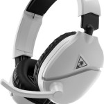Turtle Beach Recon 70 Over Ear Gaming Headset με σύνδεση 3.5mm Λευκό