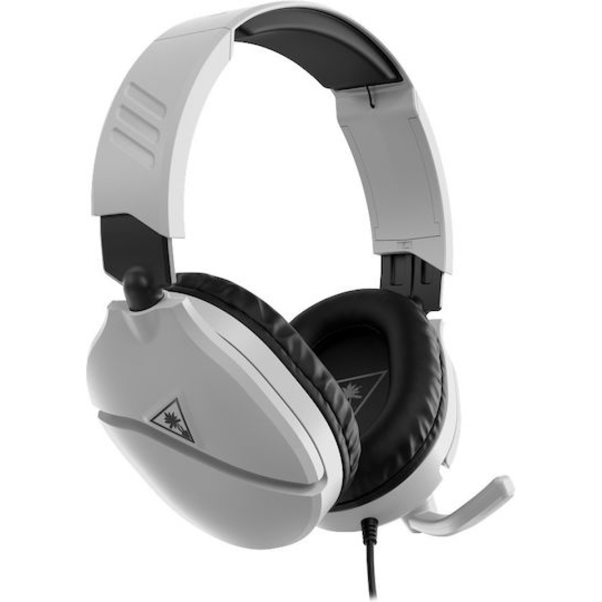 Turtle Beach Recon 70 Over Ear Gaming Headset με σύνδεση 3.5mm Λευκό