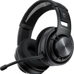 Turtle Beach Atlas Air Ασύρματο Over Ear Gaming Headset με σύνδεση Bluetooth
