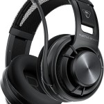 Turtle Beach Atlas Air Ασύρματο Over Ear Gaming Headset με σύνδεση Bluetooth