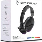 Turtle Beach Recon 70 Over Ear Gaming Headset με σύνδεση 3.5mm