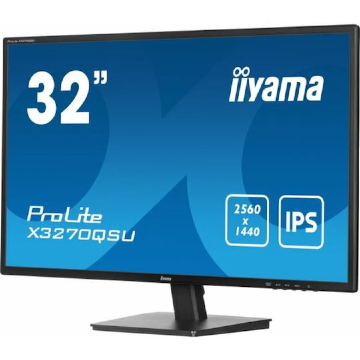Iiyama Prolite X3270QSU-B1 IPS Monitor 31.5