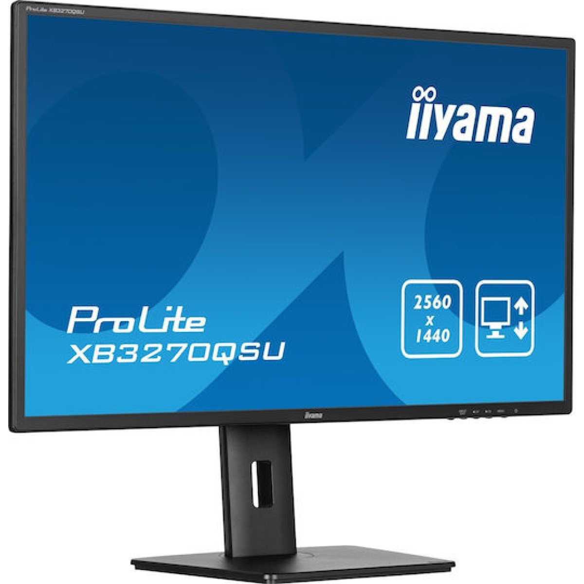 Iiyama ProLite XB3270QSU-B1 IPS Monitor 31.5