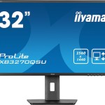Iiyama ProLite XB3270QSU-B1 IPS Monitor 31.5