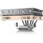 Noctua NH-L12SX77 Ψύκτρα Επεξεργαστή Low Profile για Socket AM4/AM5/1200/115x/1700 Καφέ