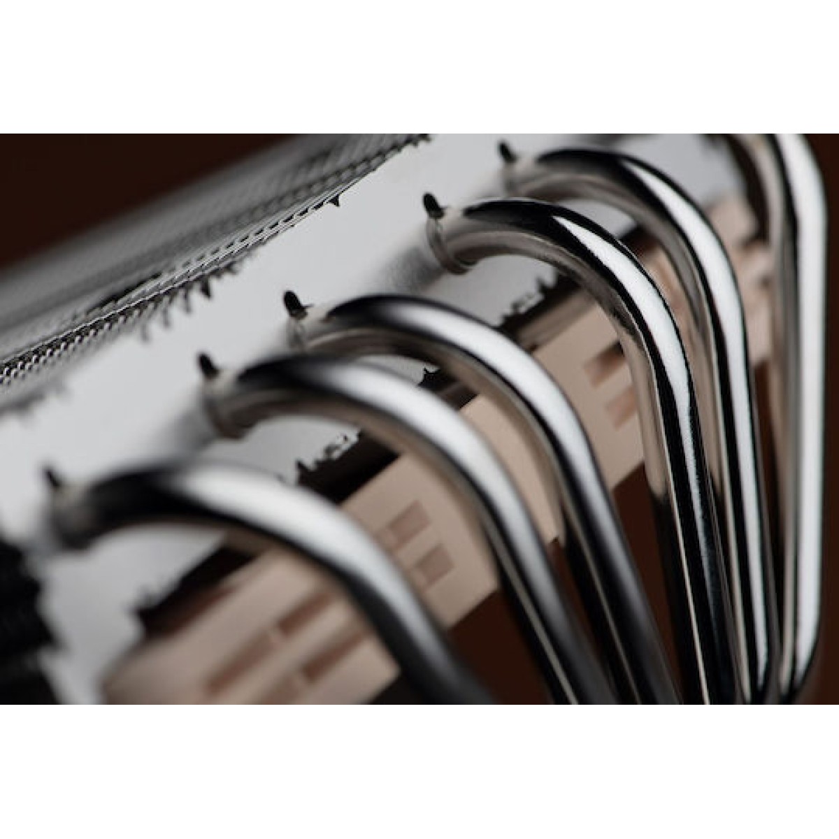 Noctua NH-L12SX77 Ψύκτρα Επεξεργαστή Low Profile για Socket AM4/AM5/1200/115x/1700 Καφέ