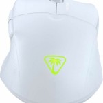 Turtle Beach Pure Air Ασύρματο Bluetooth Ποντίκι Λευκό