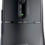 Turtle Beach Burst II Air Ασύρματο Bluetooth Ποντίκι Μαύρο