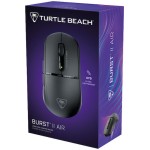 Turtle Beach Burst II Air Ασύρματο Bluetooth Ποντίκι Μαύρο