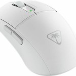 Turtle Beach TBM-2101-15 Ασύρματο Ποντίκι Λευκό
