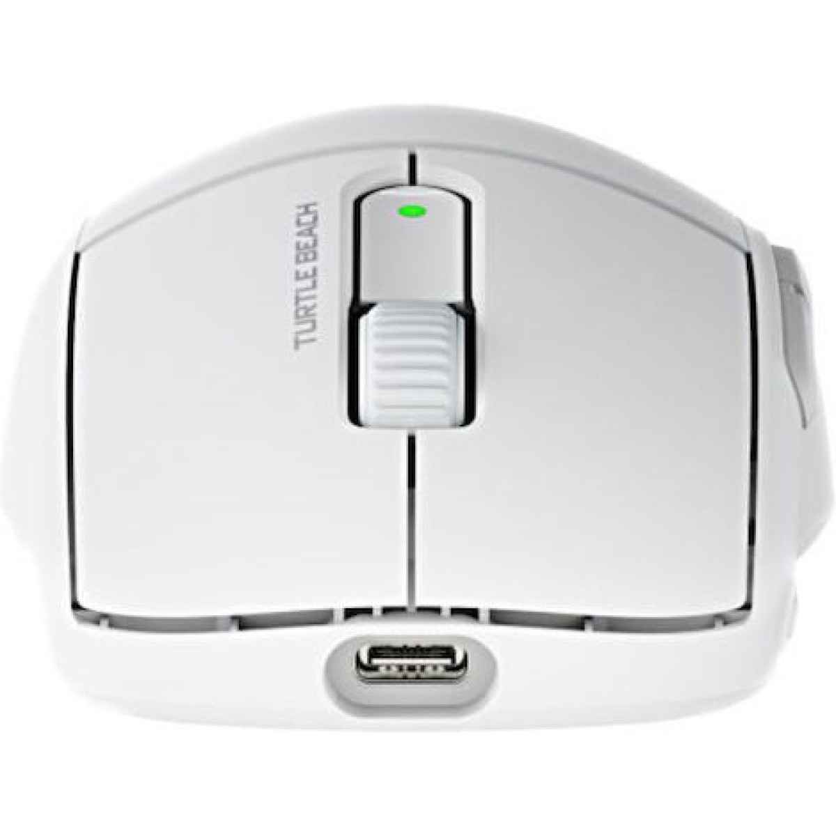 Turtle Beach TBM-2101-15 Ασύρματο Ποντίκι Λευκό