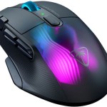 Turtle Beach Kone XP Air Ασύρματο RGB Gaming Ποντίκι 19000 DPI Μαύρο