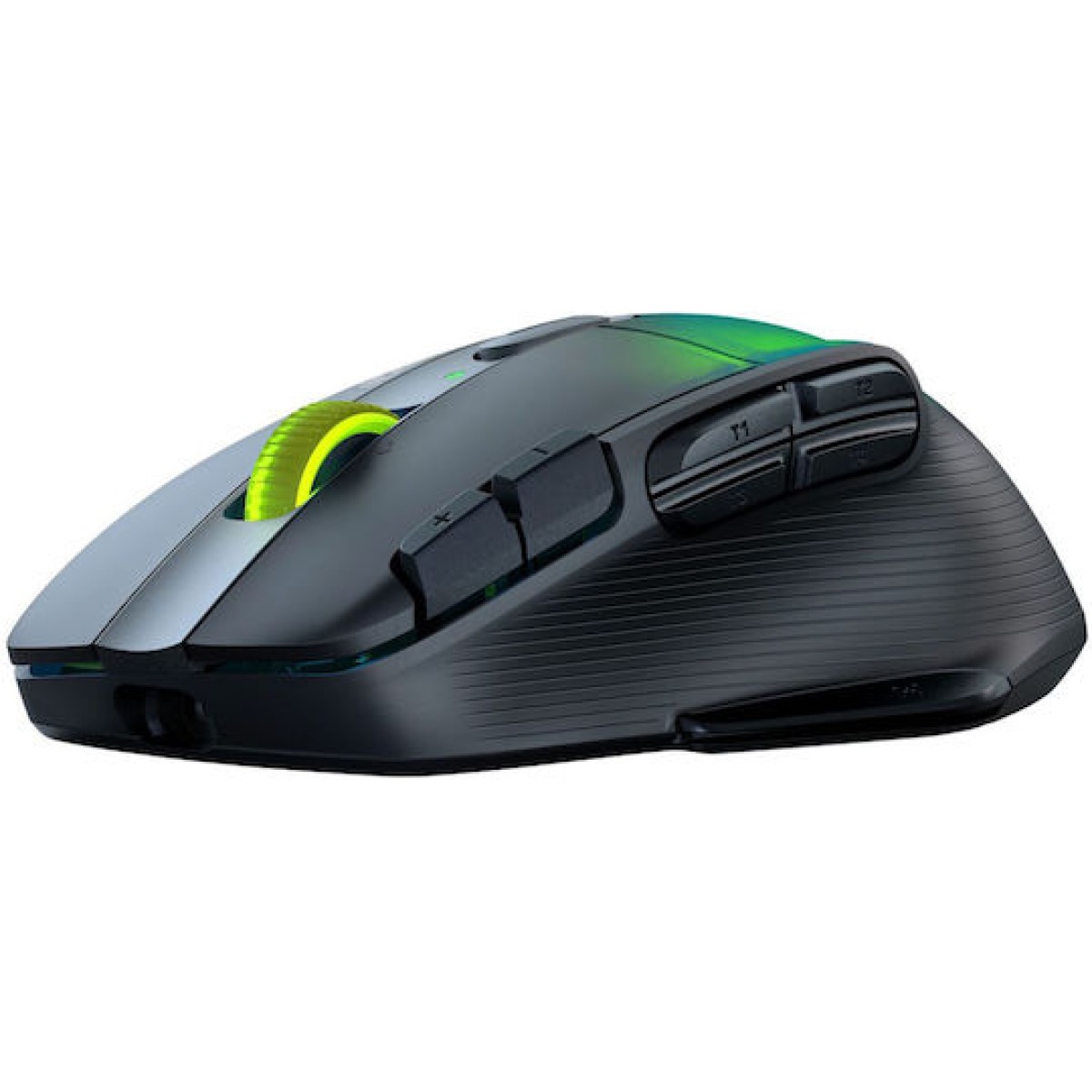 Turtle Beach Kone XP Air Ασύρματο RGB Gaming Ποντίκι 19000 DPI Μαύρο