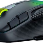 Turtle Beach Kone XP Air Ασύρματο RGB Gaming Ποντίκι 19000 DPI Μαύρο