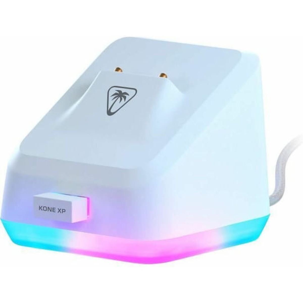 Turtle Beach Kone XP Air Ασύρματο RGB Gaming Ποντίκι 19000 DPI Λευκό