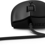 NZXT Lift 2 Ergo Gaming Ποντίκι 26000 DPI Μαύρο