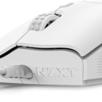 NZXT Lift 2 Ergo Gaming Ποντίκι 26000 DPI Λευκό