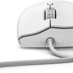 NZXT Lift 2 Ergo Gaming Ποντίκι 26000 DPI Λευκό