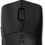 NZXT Lift 2 Symm Gaming Ποντίκι 26000 DPI Μαύρο