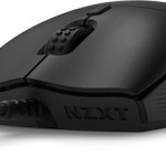 NZXT Lift 2 Symm Gaming Ποντίκι 26000 DPI Μαύρο