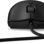 NZXT Lift 2 Symm Gaming Ποντίκι 26000 DPI Μαύρο