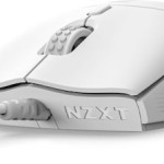 NZXT Lift 2 Symm Gaming Ποντίκι 26000 DPI Λευκό
