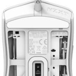 NZXT Lift 2 Symm Gaming Ποντίκι 26000 DPI Λευκό