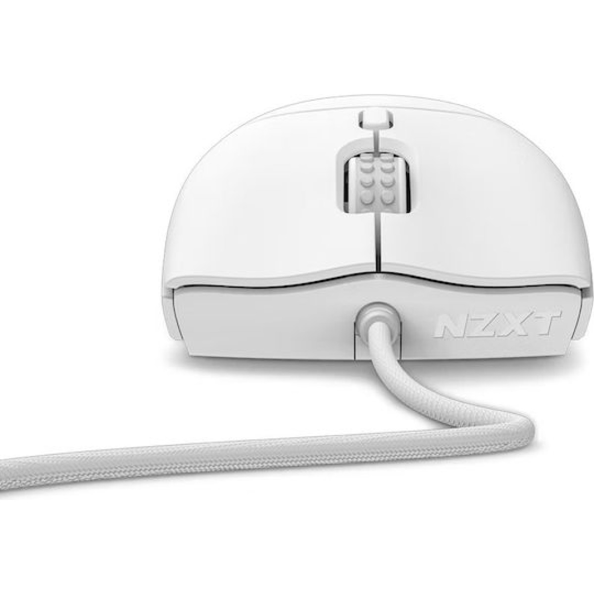 NZXT Lift 2 Symm Gaming Ποντίκι 26000 DPI Λευκό