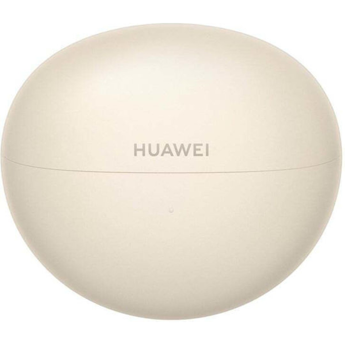 Huawei FreeClip Earbud Bluetooth Handsfree Ακουστικά με Αντοχή στον Ιδρώτα και Θήκη Φόρτισης Μπεζ