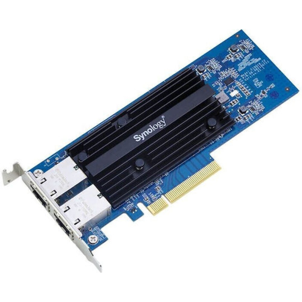 Synology Ενσύρματη Κάρτα Δικτύου Ethernet