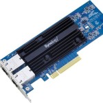 Synology Ενσύρματη Κάρτα Δικτύου Ethernet
