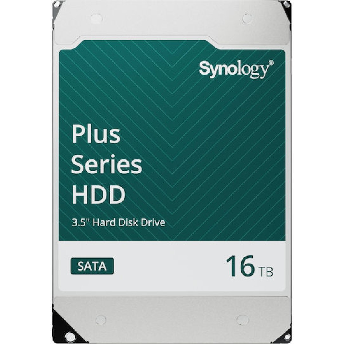 Synology Plus 16TB HDD Σκληρός Δίσκος 3.5