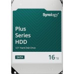 Synology Plus 16TB HDD Σκληρός Δίσκος 3.5\