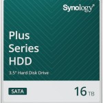 Synology Plus 16TB HDD Σκληρός Δίσκος 3.5