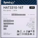 Synology Plus 16TB HDD Σκληρός Δίσκος 3.5