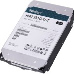 Synology Plus 16TB HDD Σκληρός Δίσκος 3.5