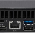 Asus Nuc 14 Pro Rnuc14rvki300002i Barebone (Core i3-100U / 64GB DDR5)