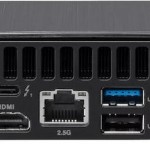 Asus NUC 14 Pro RNUC14RVKU700002I Barebone (Core Ultra 7-155H)