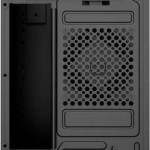 Aerocool CS-110 Mini Tower Κουτί Υπολογιστή Μαύρο