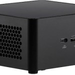 Asus NUC 14 Pro Tall Kit RNUC14RVHV500002I Barebone (Core Ultra 5-135H)