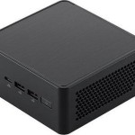 Asus NUC 14 Pro Tall Kit RNUC14RVHV500002I Barebone (Core Ultra 5-135H)