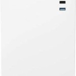 Aerocool CS-110 Mini Tower Κουτί Υπολογιστή Λευκό