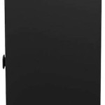 Aerocool CS111 Gaming Mini Tower Κουτί Υπολογιστή με Πλαϊνό Παράθυρο Μαύρο