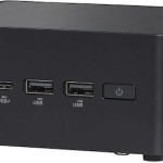 Asus NUC kit NUC14RVHU72 Barebone (Core Ultra 7-155H)