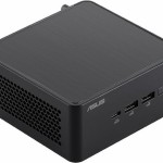 Asus NUC kit NUC14RVHU72 Barebone (Core Ultra 7-155H)