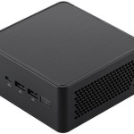 Asus NUC 14 Pro+ RNUC14RVHV700002I AI Ready Barebone (Core Ultra 7-165H)
