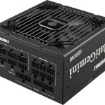 Enermax PlatiGemini 1200W Μαύρο Τροφοδοτικό Υπολογιστή Full Wired 80 Plus Platinum