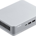 Asus Nuc 14 Pro+ Barebone (Core Ultra 7-155H / 96GB M.2)